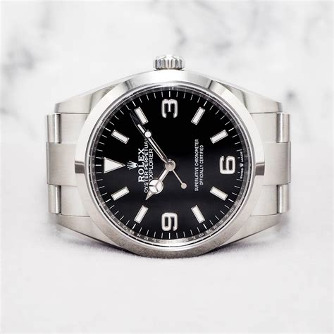 how to buy a rolex explorer|rolex explorer 1 retail price.